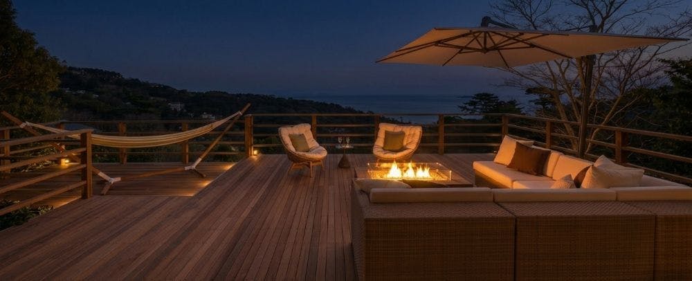 GLAMDAY VILLA Ocean Forest Breeze