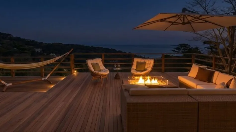 GLAMDAY VILLA Ocean Forest Breeze