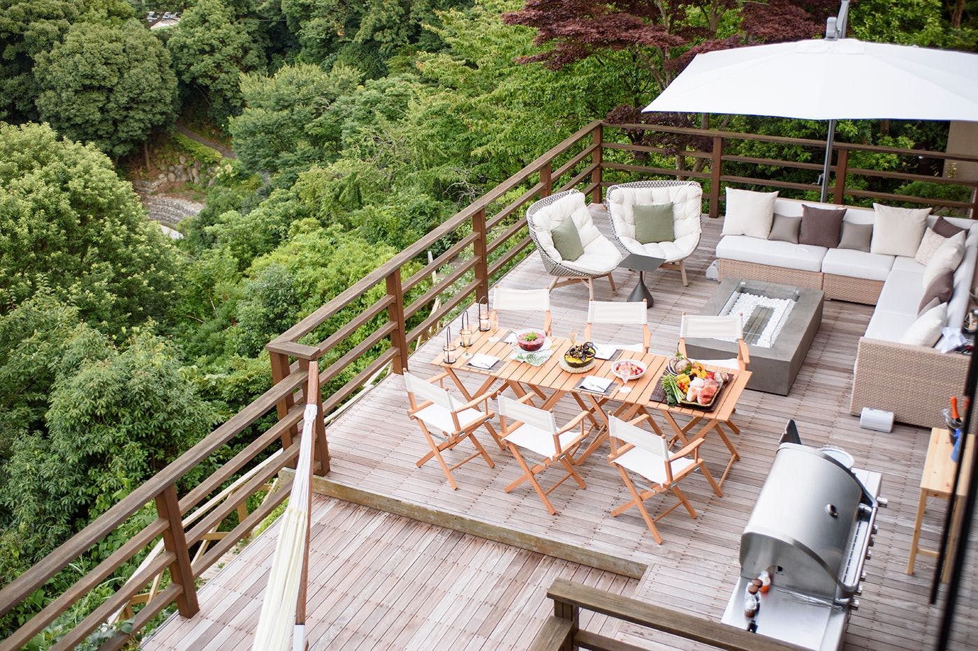 GLAMDAY VILLA 海森風
