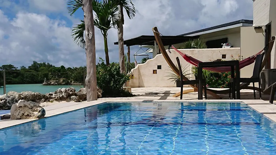 Lagoon Villa Ryusei
