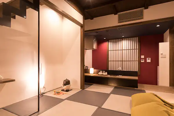 ตัวอย่างห้องพัก