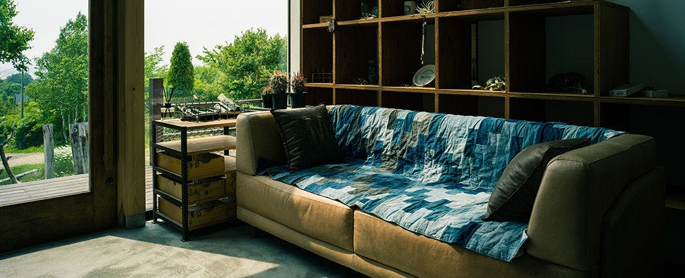 โซฟาทางเข้า ชั้น 1