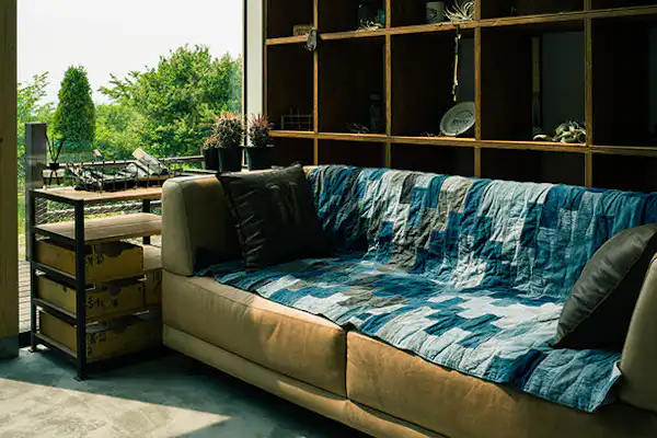 โซฟาทางเข้า ชั้น 1