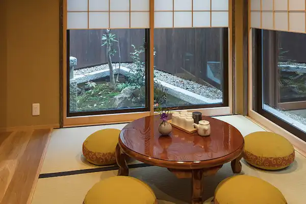 ห้องพัก "พระจันทร์"