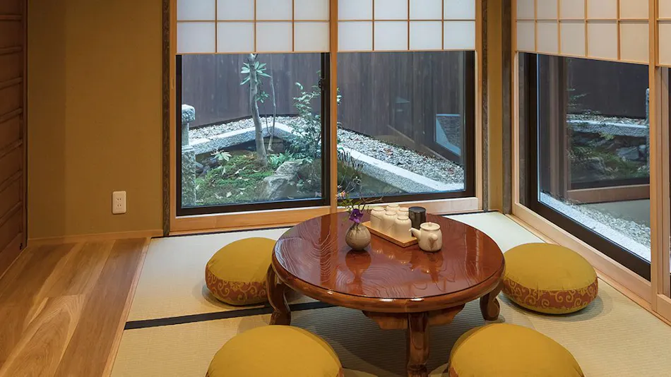 Machiya Villa Gion Shirakawa (THE MACHIYA VILLA Sanjo Shirakawa Koji)