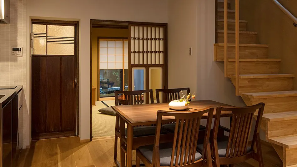 Machiya Villa Gion Shirakawa (THE MACHIYA VILLA Sanjo Shirakawa Koji)