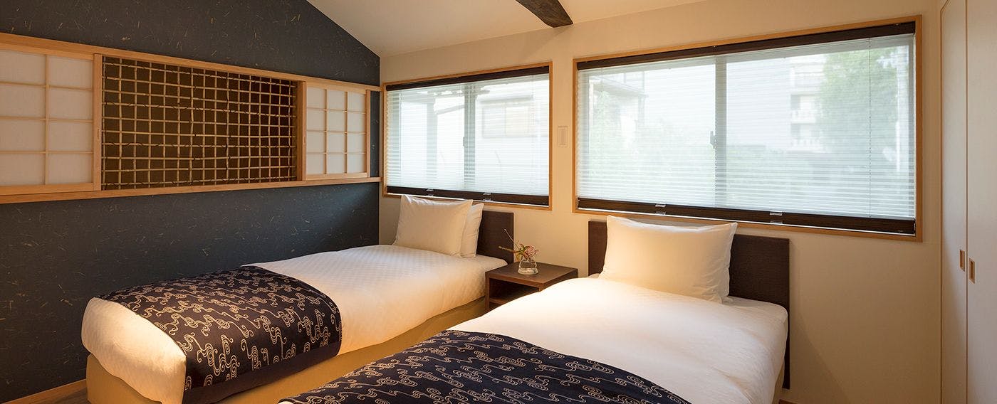 Machiya Villa Gion Shirakawa (THE MACHIYA VILLA Sanjo Shirakawa Koji)