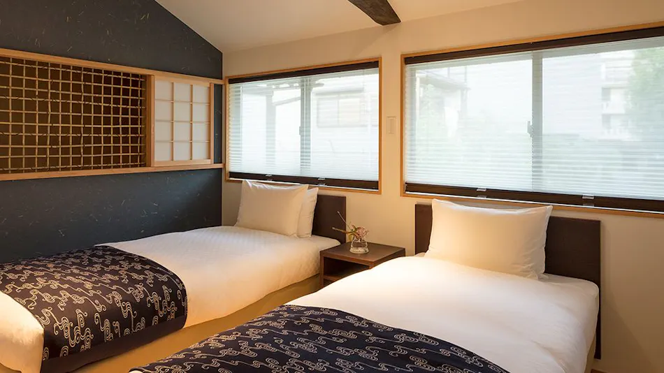 Machiya Villa Gion Shirakawa (THE MACHIYA VILLA Sanjo Shirakawa Koji)