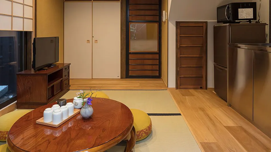 Machiya Villa Gion Shirakawa (THE MACHIYA VILLA Sanjo Shirakawa Koji)