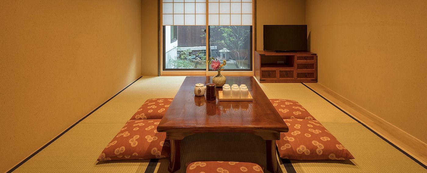町家ヴィラ 祇園白川（THE MACHIYA VILLA 三条しらかわ小路）