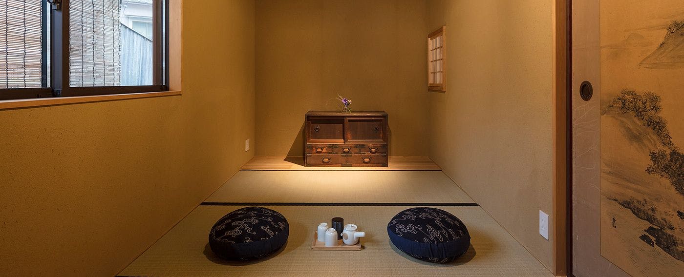 町家ヴィラ 祇園白川（THE MACHIYA VILLA 三条しらかわ小路）
