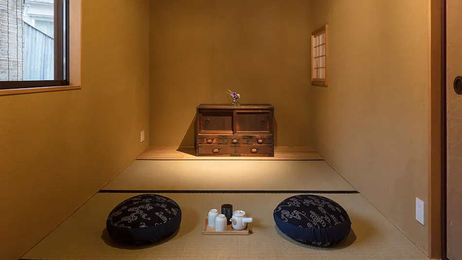 Machiya Villa Gion Shirakawa (THE MACHIYA VILLA Sanjo Shirakawa Koji)