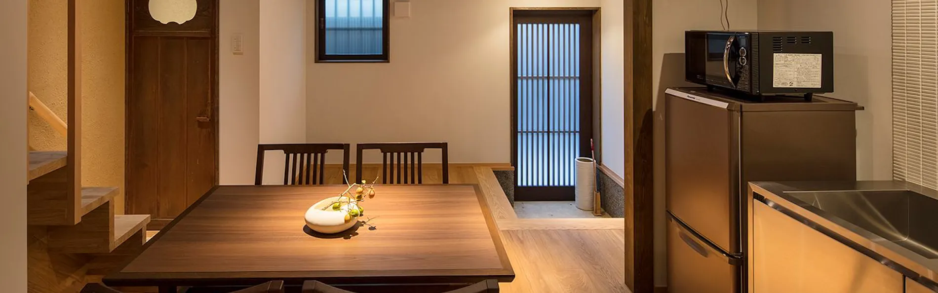 町家ヴィラ 祇園白川(THE MACHIYA VILLA 三条しらかわ小路)