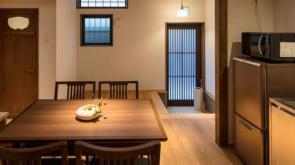 Machiya Villa Gion Shirakawa (THE MACHIYA VILLA Sanjo Shirakawa Koji)
