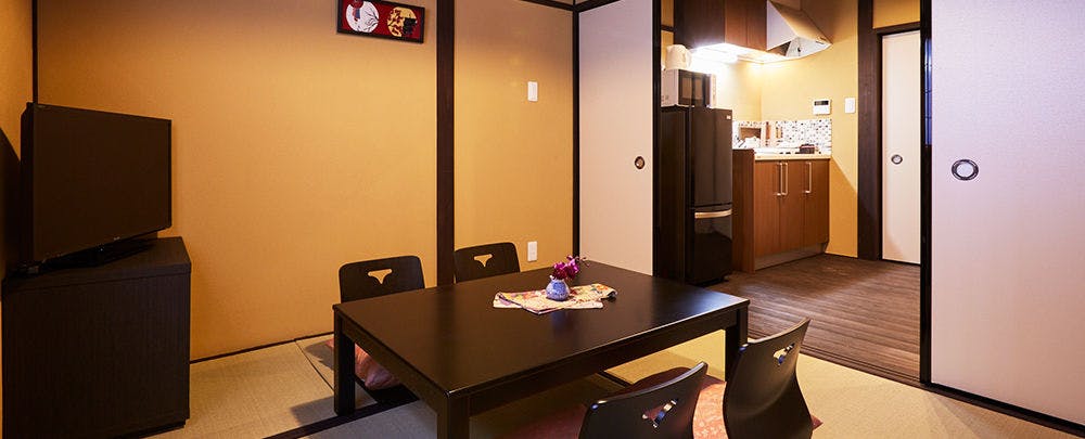 ห้องสไตล์ญี่ปุ่น