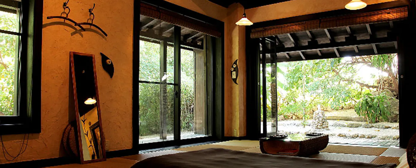 ห้องสไตล์ญี่ปุ่น