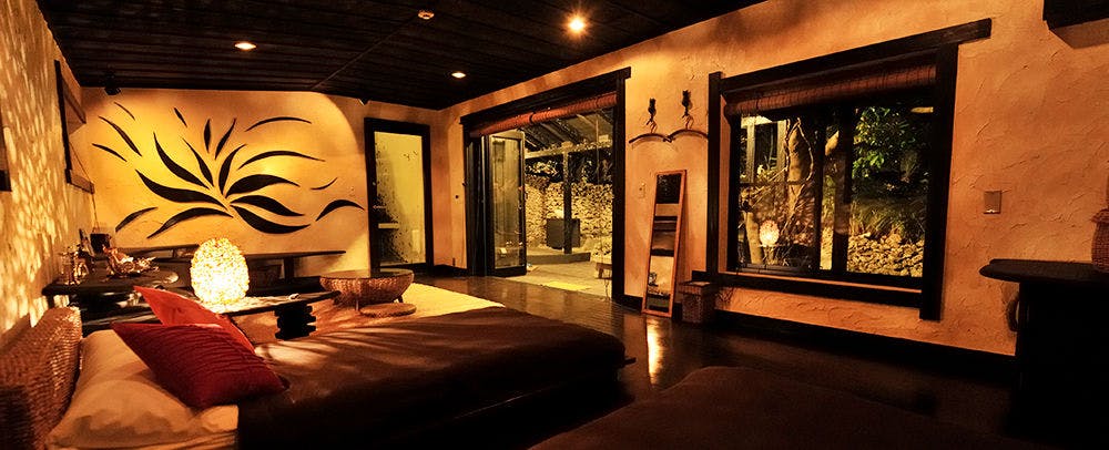 ห้องสไตล์ตะวันตก