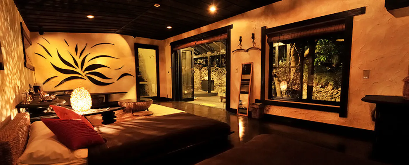 ห้องสไตล์ตะวันตก