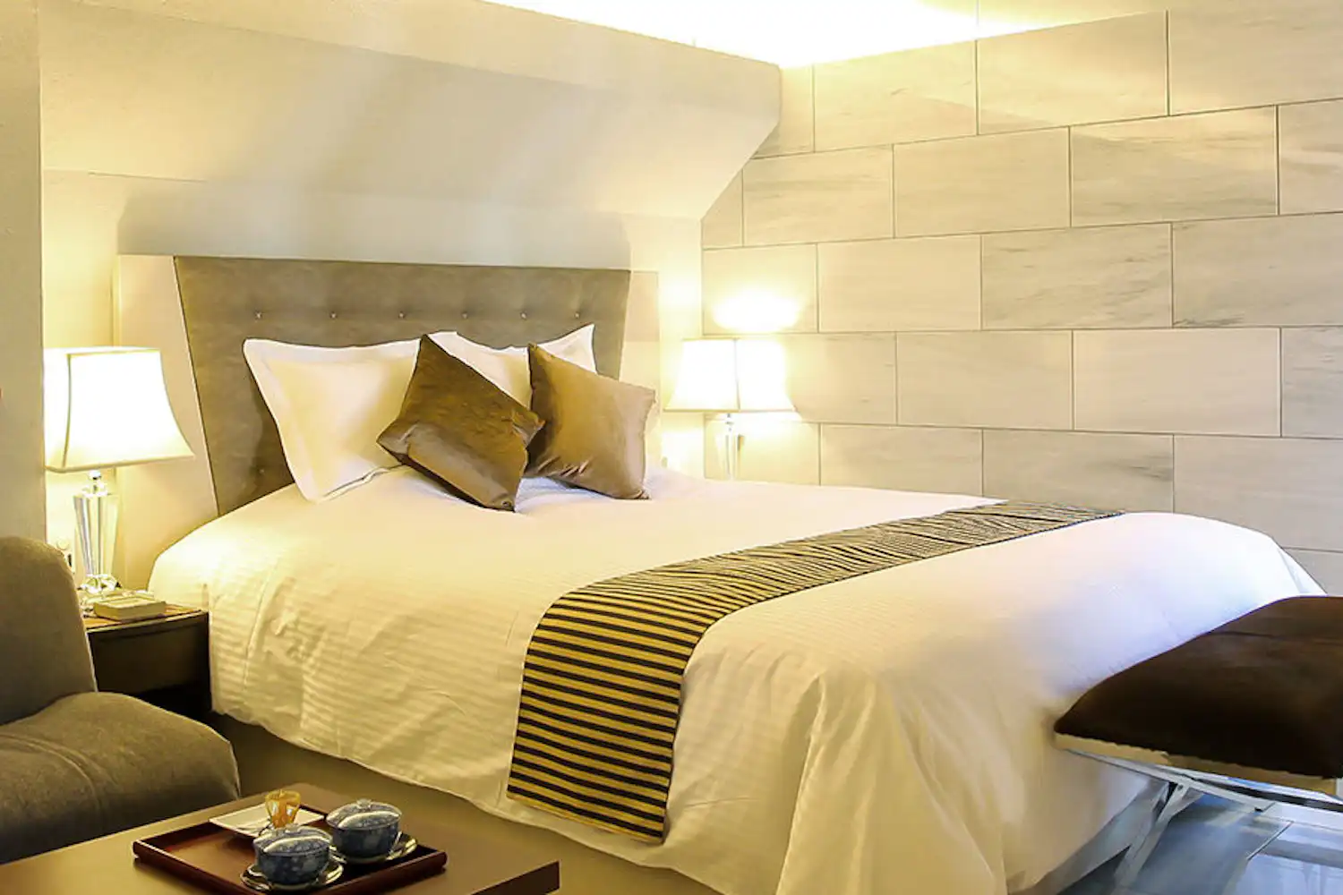 ห้องพัก