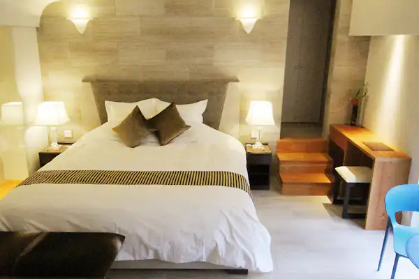 ห้องพัก