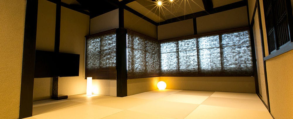 ห้องสไตล์ญี่ปุ่น