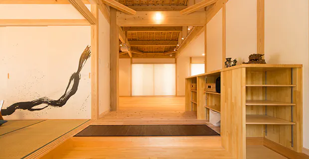 お部屋