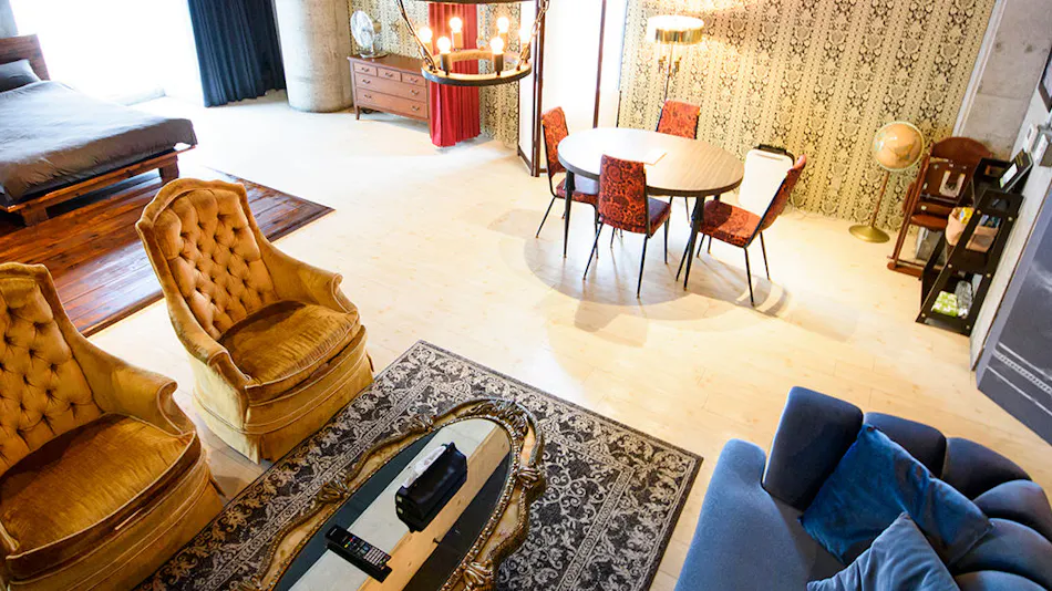 Tripshot Hotels Okinawa Koza