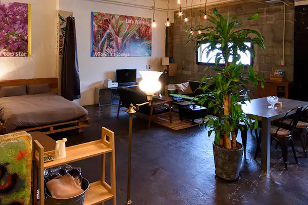 ตัวอย่างห้องพัก 3