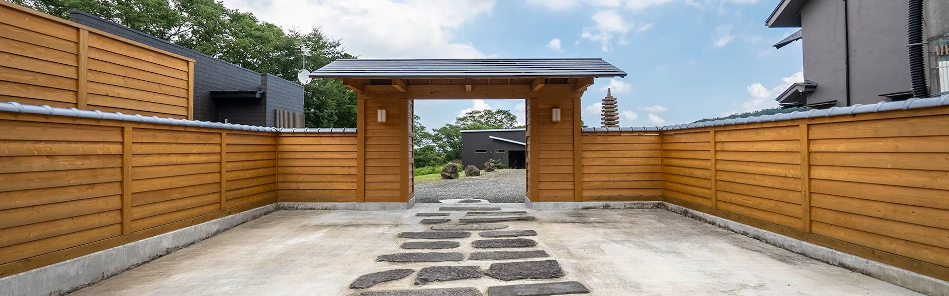 青根温泉 一棟温泉宿
