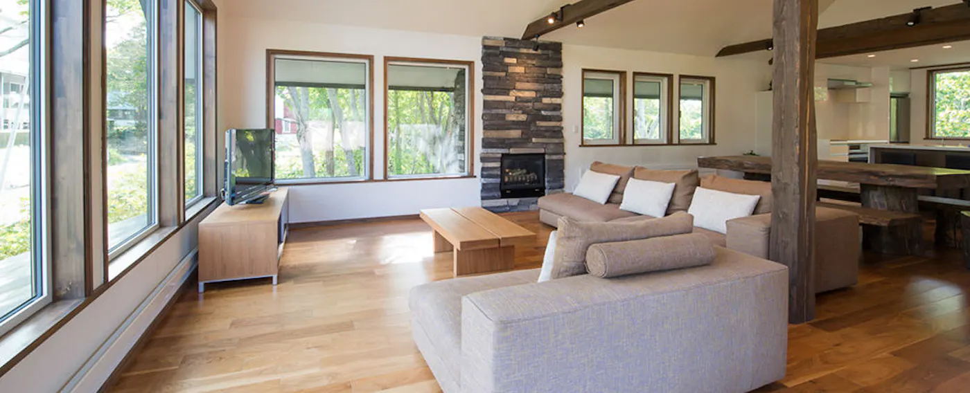 Kamar Tamu - Musim Panas