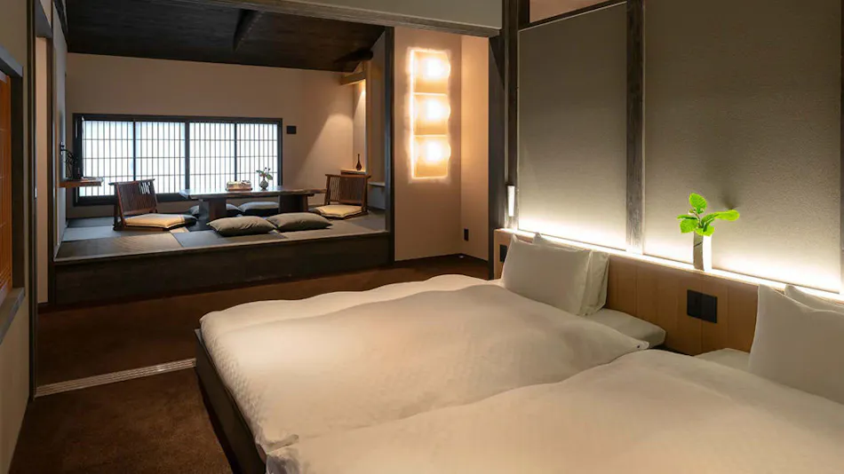 Hinaya Gojo <Machiya Townhouse Rental>