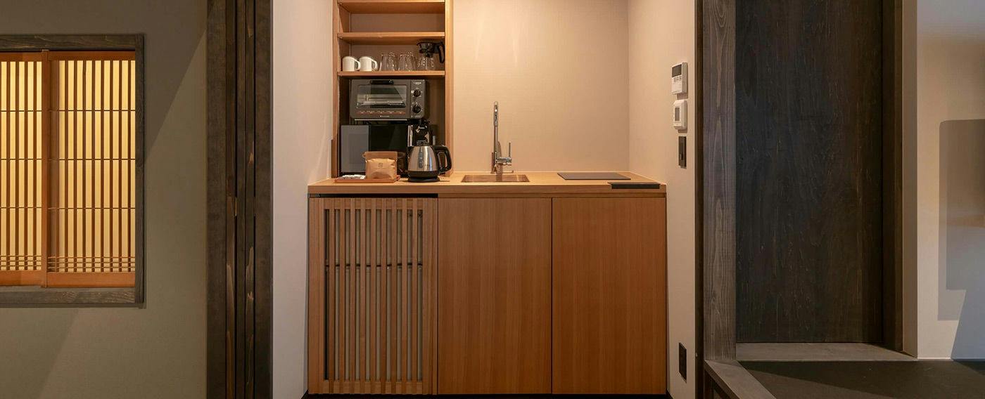 Hinaya Gojo <Machiya Townhouse Rental>