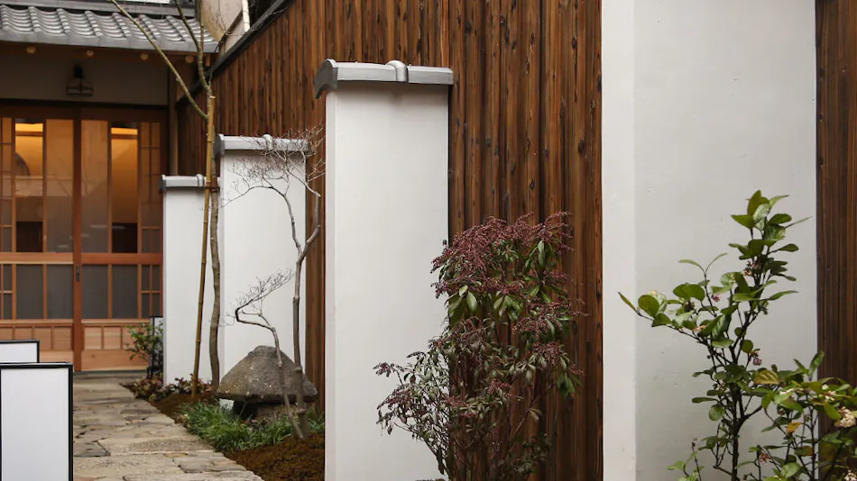 Tamami Inn by the Kamo River in Kyoto