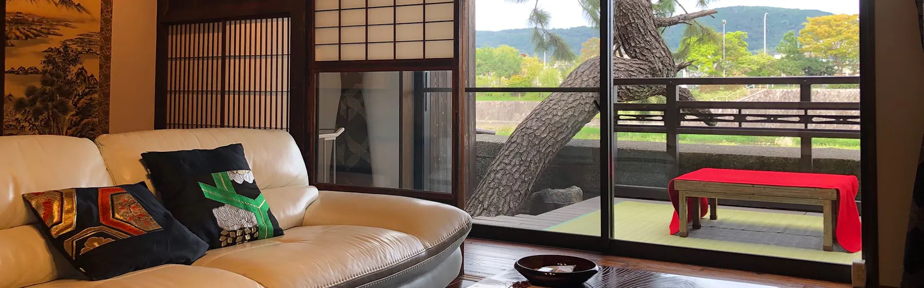 京都鴨川のお宿 たまみ