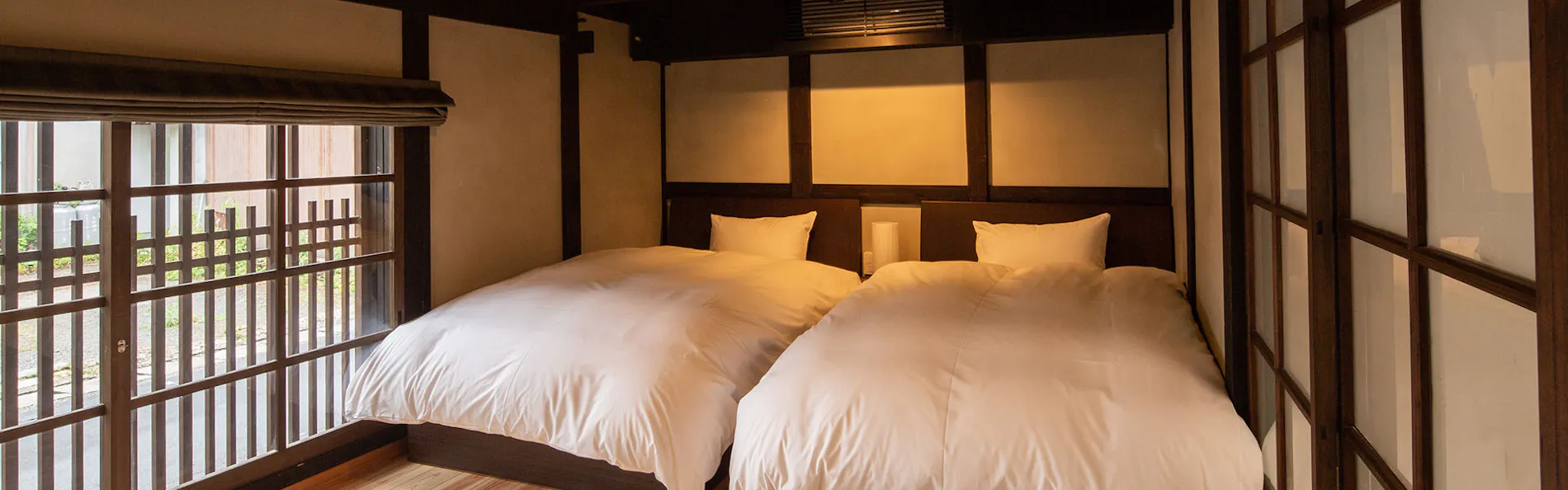 紀州湯浅古民家町家宿泊 千山庵 SenzanAn かじやまち301