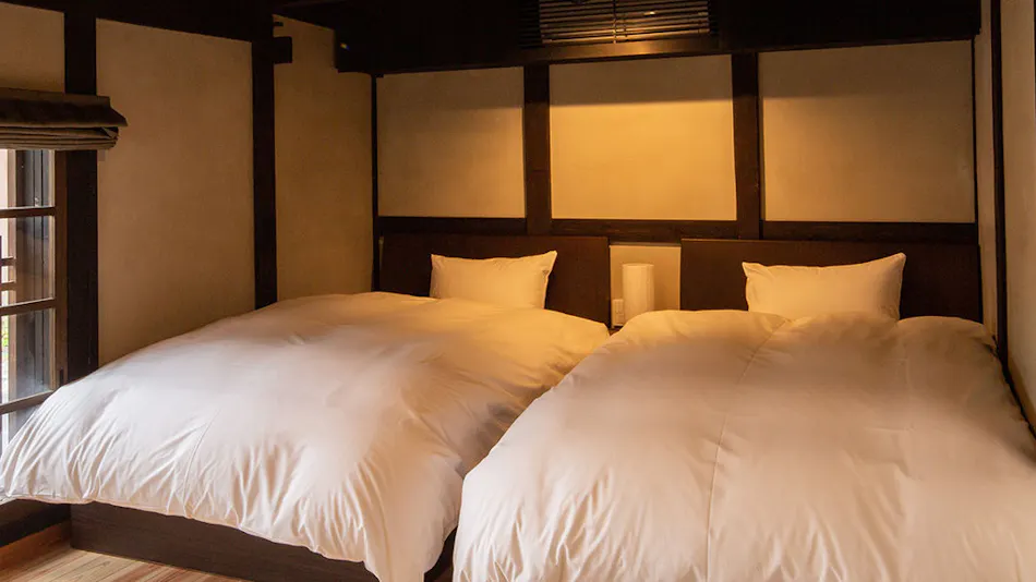 Kishu Yuasa Kominka Machiya Inn SenzanAn Kajiyamachi 301