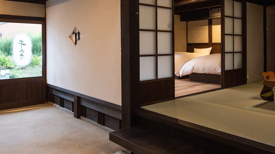Kishu Yuasa Kominka Machiya Inn SenzanAn Kajiyamachi 301