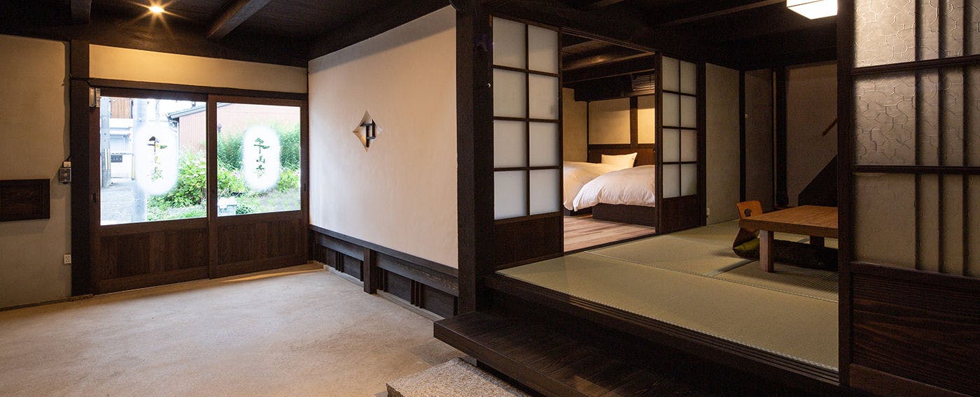 Kishu Yuasa Kominka Machiya Inn SenzanAn Kajiyamachi 301