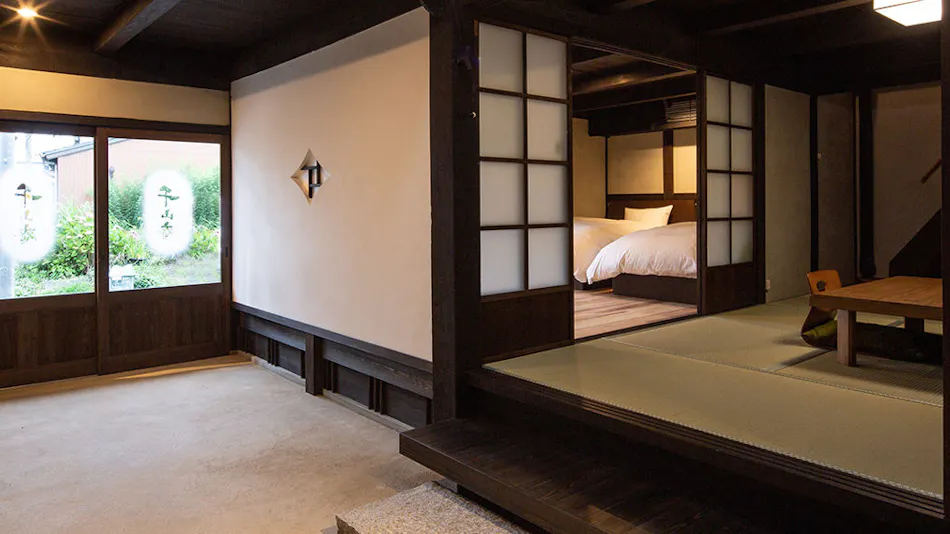 Kishu Yuasa Kominka Machiya Inn SenzanAn Kajiyamachi 301