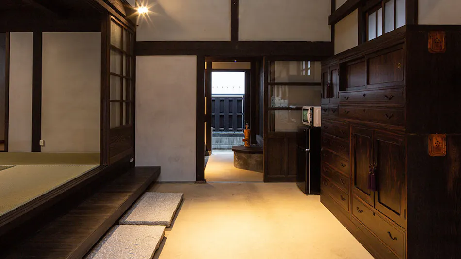 Kishu Yuasa Kominka Machiya Inn SenzanAn Kajiyamachi 301