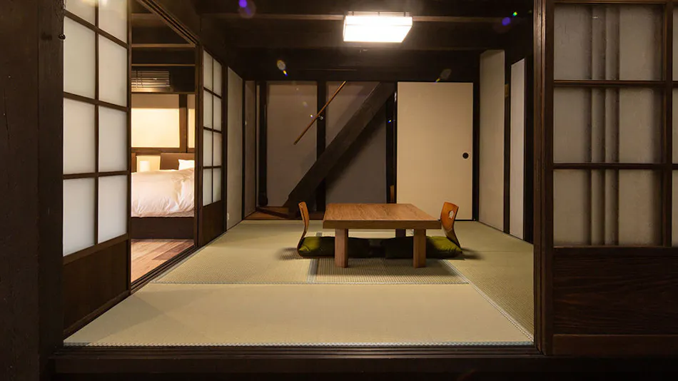 Kishu Yuasa Kominka Machiya Inn SenzanAn Kajiyamachi 301