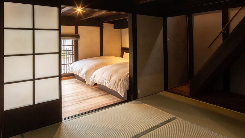 Kishu Yuasa Kominka Machiya Inn SenzanAn Kajiyamachi 301
