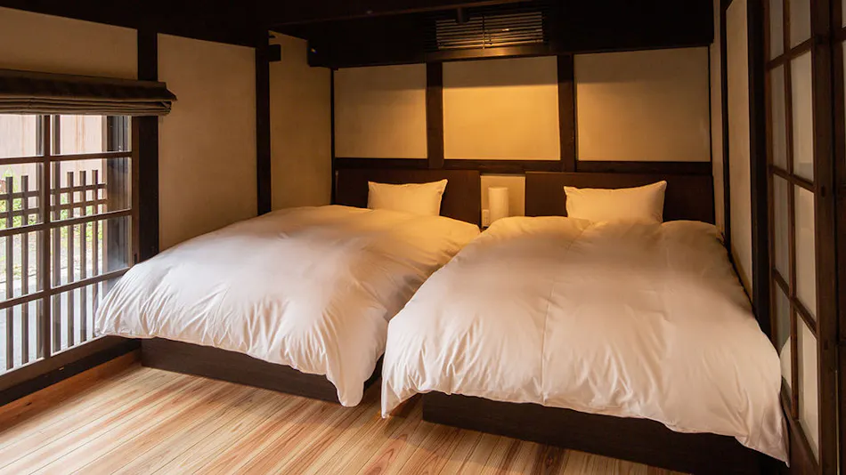 Kishu Yuasa Kominka Machiya Inn SenzanAn Kajiyamachi 301