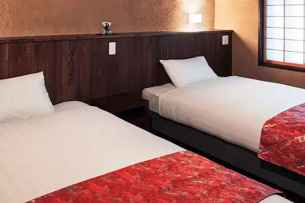 ห้องนอน