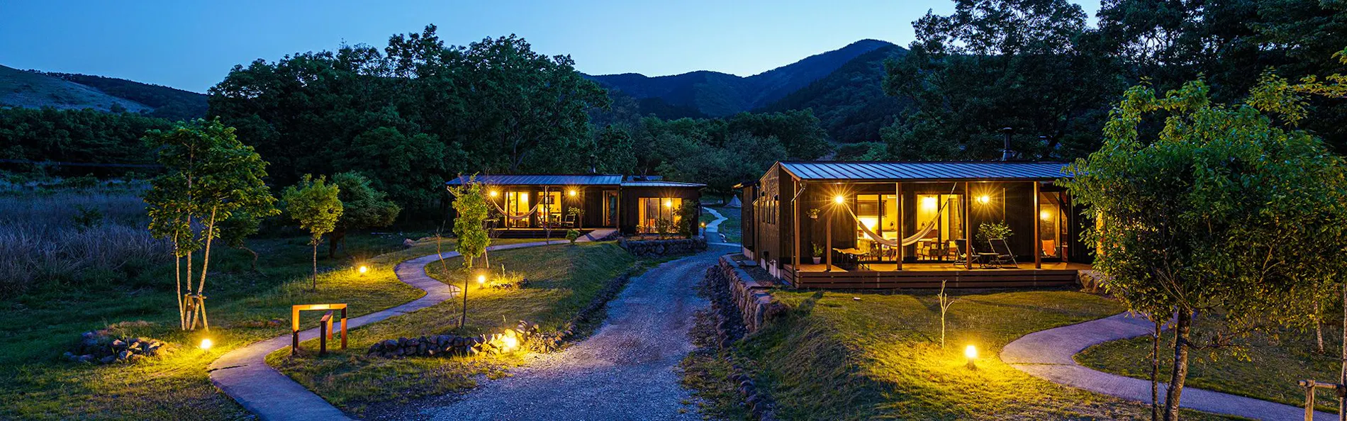 Sense of wonder 由布岳山麓グランピング・リゾート