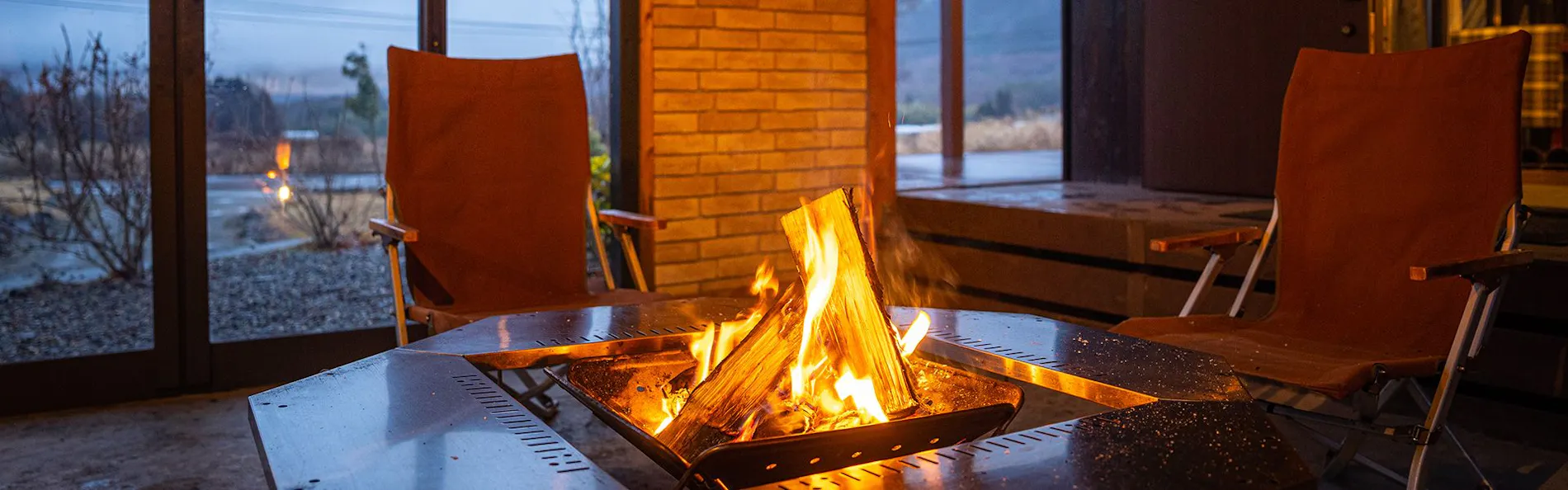 Sense of wonder 由布岳山麓グランピング・リゾート