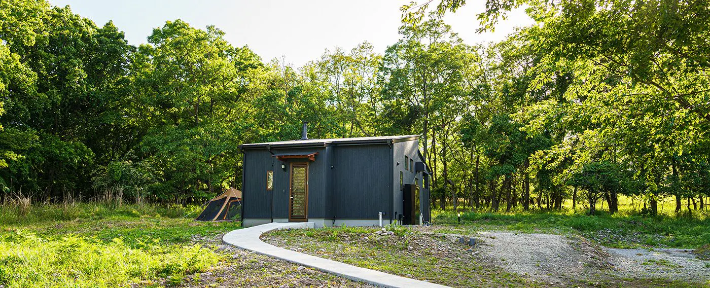 プライべートサウナ