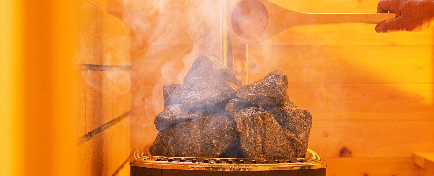 プライべートサウナ