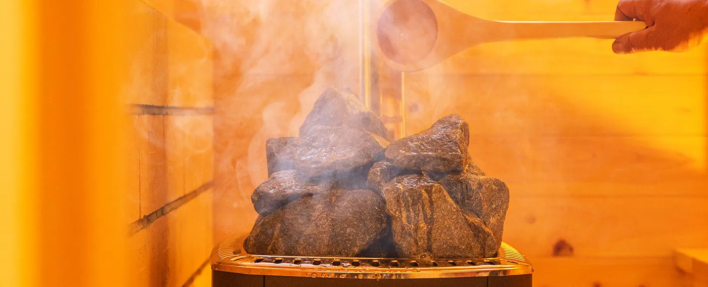 プライべートサウナ