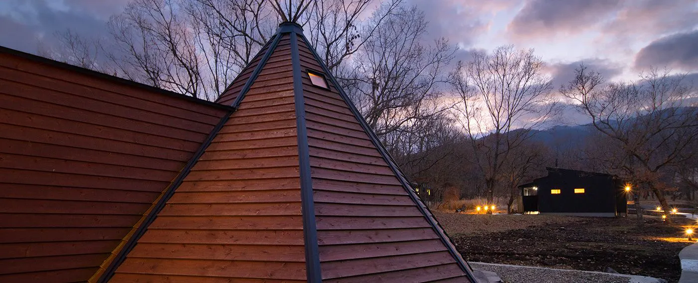 ティピーテント